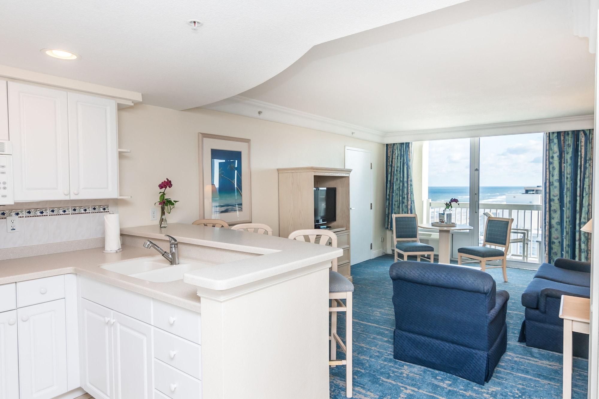 Daytona Beach Resort Oceanfront Condostudio Exterior foto
